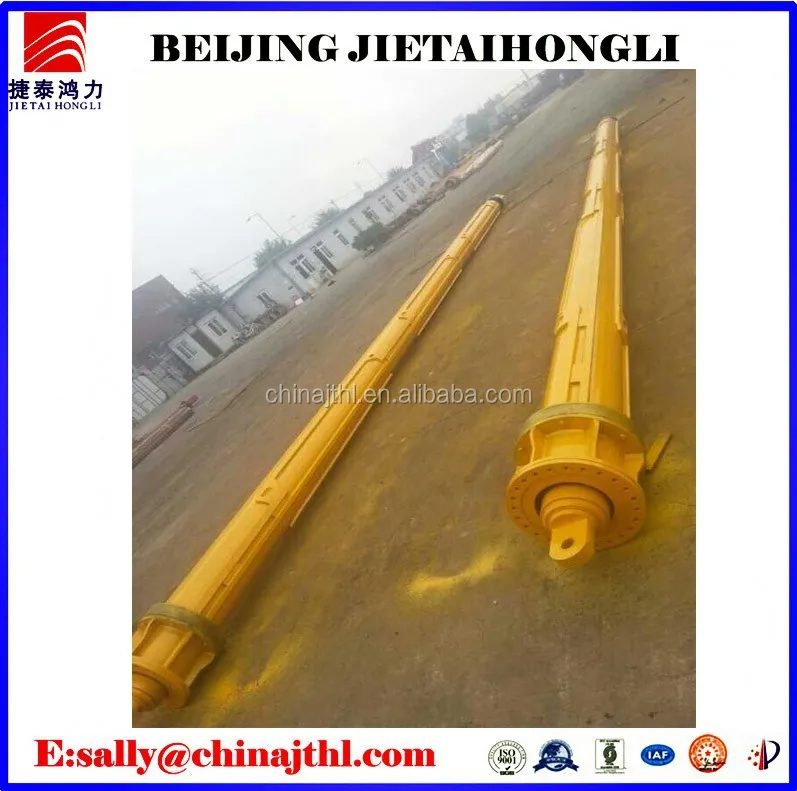 
interlock kelly bar & friction kelly bar & rock drill kelly bar 