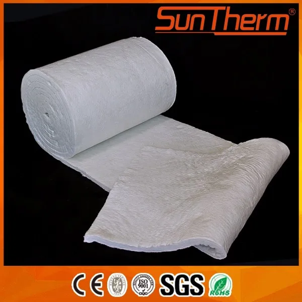 Fireproof Insulation Blanket 1260 Buy 1050c Refining Furnace