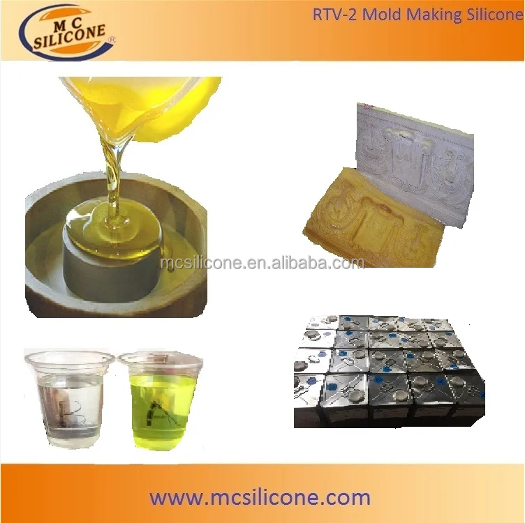 
Polyurethane Rubber for concrete stamping 