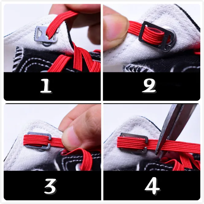 elastic lazy shoelces