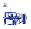 Profession factory auto bailing and strapping and tying machine