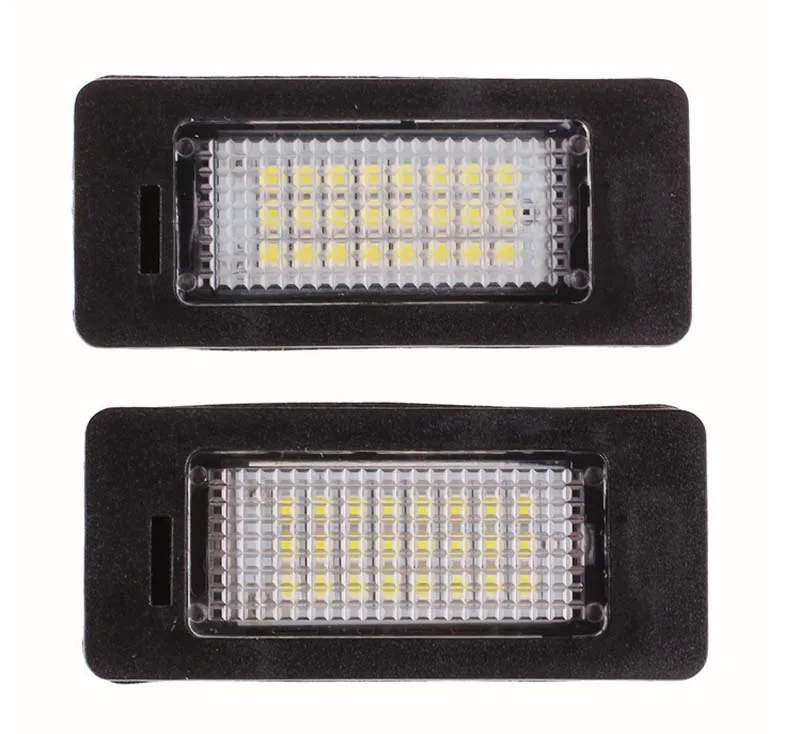 6000k Car Special Original Parking Led E82 E88 License Plate Lights ...