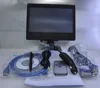 7" 1280*800 Color TFT LED Car Rear View HD Monitor VGA ,Video Input For Reversing Camera ,USB car touchscreen monitor