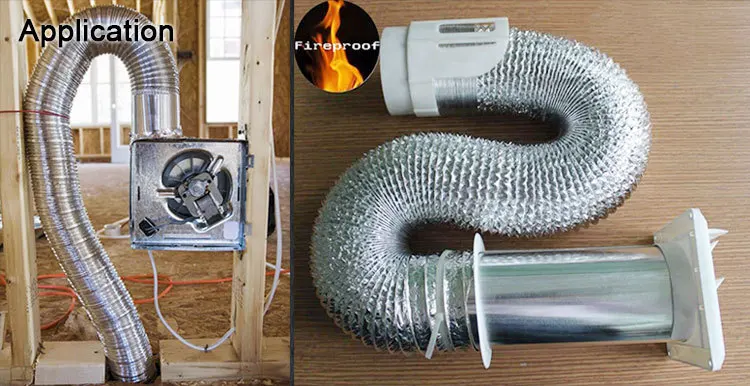 AFD-aluminum-foil-flexible-duct-application