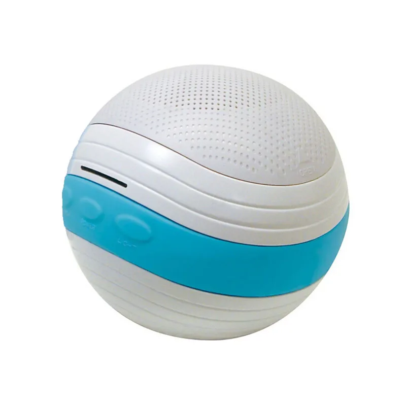 Round Outdoor Bass Stereo Waterproof Floating Bluetooth Speaker