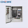 Frequency VFD electrical PLC outdoor inverter control cabinet