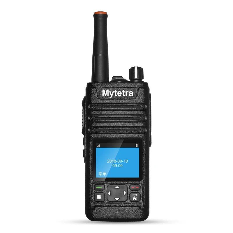 MYT-V938 Global talk range WCDMA/GSM 3G PoC walkie talkie with CE/RED certification support Real-PTT/WalkieFleet/PoCStar/MYT