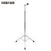 G300 HEBIKUO Professional best price cymbal stands snare stand hi hat drum stand