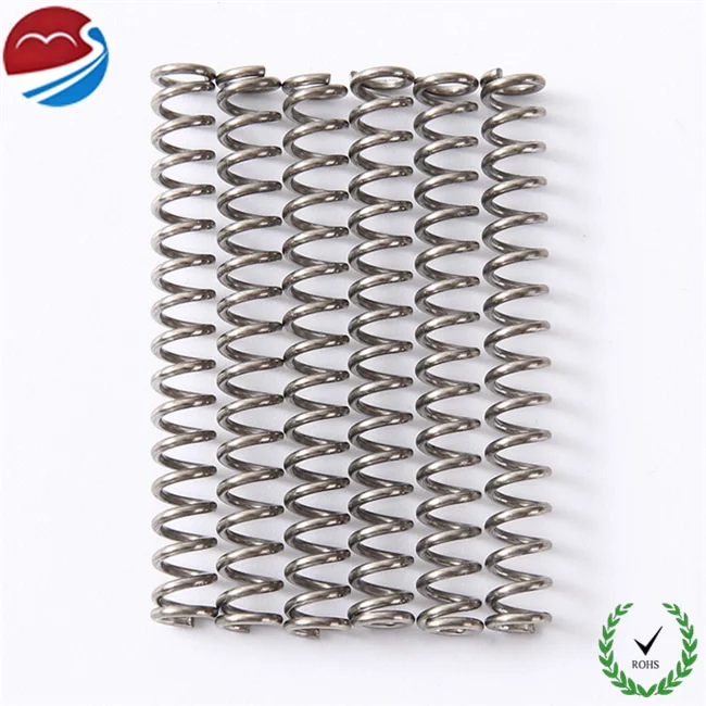 Trade Assurance Rohs Custom Recoil Compression Spring Assembly For