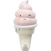 Roogo ice sweet holy summer hook wholesale hot sale Home Bathroom Use Cute resin Cartoon Adhesive Wall Hook