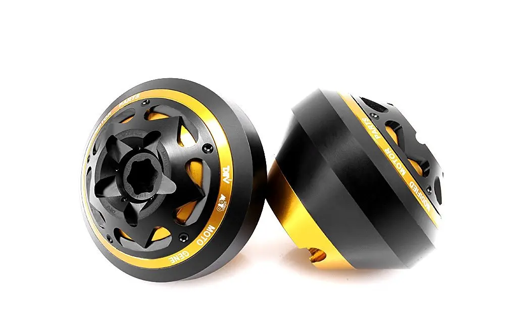 Buy Yamaha 39P-F11D0-V0-00 Frame Slider for Yamaha FZ8 in ...