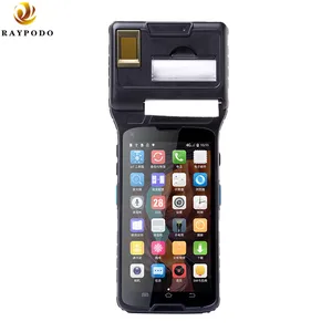 Raypodo 5 inch Android Mobile Digital Assistant Printer