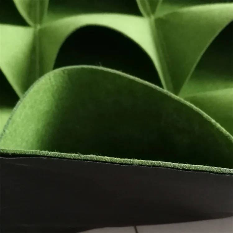 Vertical Felt Garden Plant Grow Container Bags Wall Hanging Planter