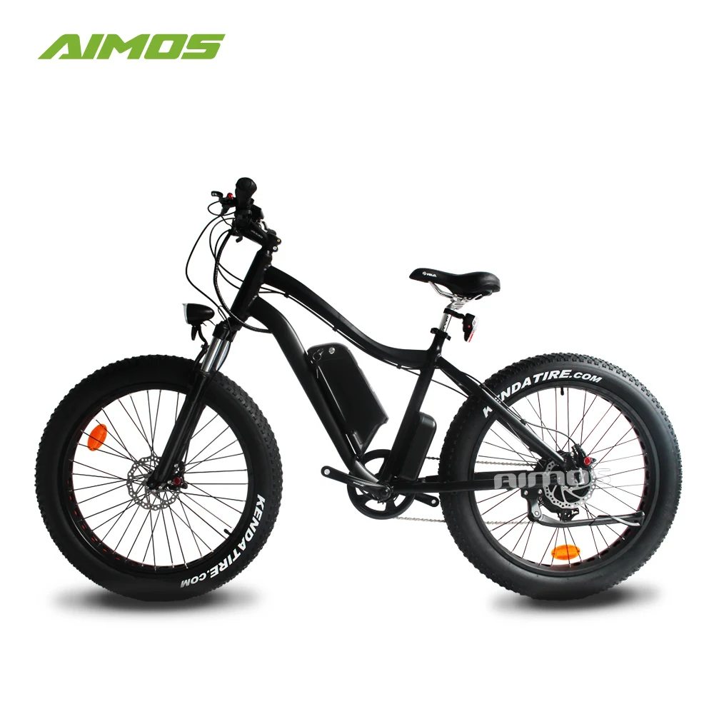 bicicleta electrica mountain bike