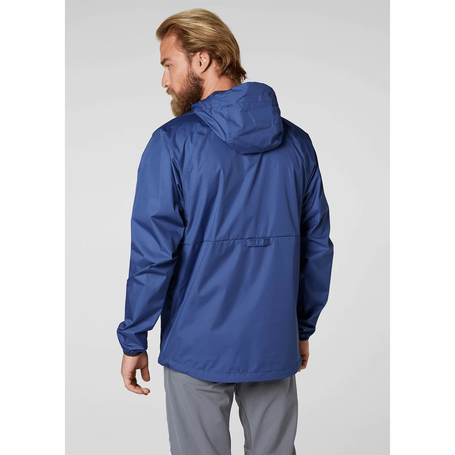 New Design Waterproof Rain Jacket Men Plus Size Lightweight Jacket ...