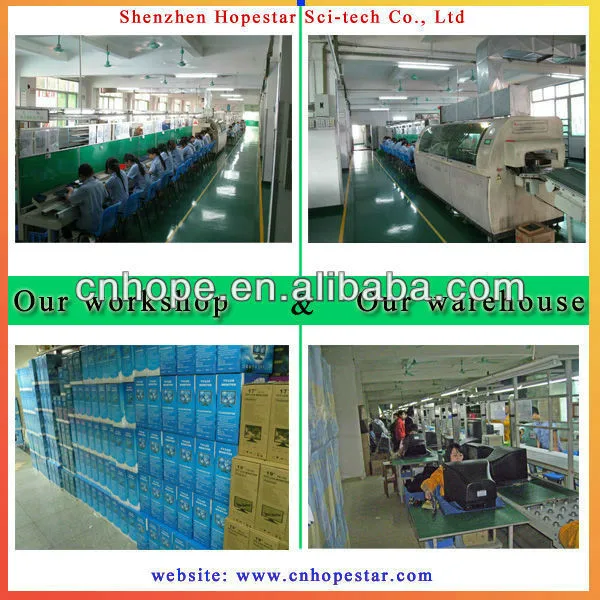 15 inch montior lcd led display with CE/ROHS/FCC certification