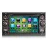 Erisin ES766F 7" Car Stereo Player GPS DVR-IN CD BT DTV-IN for Ford C/S-Max Mondeo Focus Fiesta Fusion