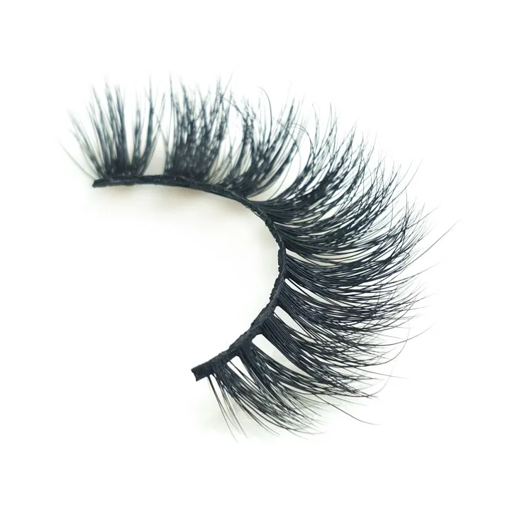 

Real Siberian Mink Fur Mink Lashes 3d Mink Lashes For Natural Looking, Black