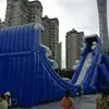 Luxury Design 1000ft slip n slide inflatable pool slide the city