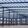 High quality large span steel structure workshop