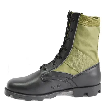 Hot Sale Ranger Boot Cheap Leather 