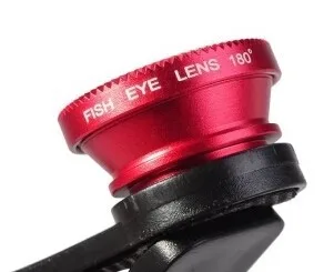 Hot 180 degree selfie fish eye lens camera phone accessory clip selfie lens For iPhone & Smart Phone Hot 180 degree selfie fish eye lens camera phone accessory clip selfie lens For iPhone & Smart Phone