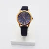 Small Size Gold Alloy Case 3 Hands Quartz Navy Watch Analog Great Description Of Products