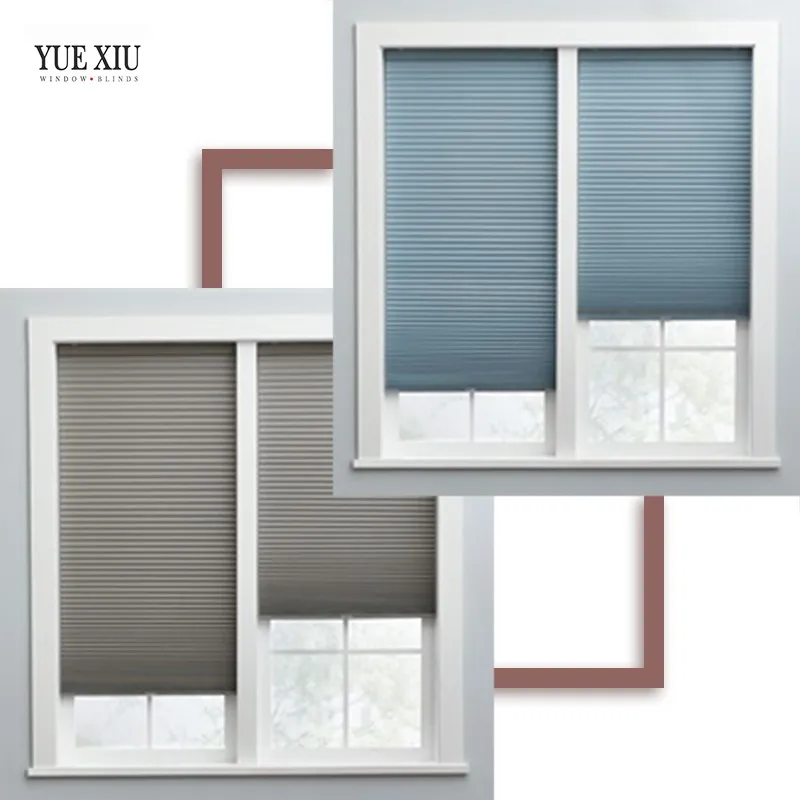 Double Layer Cordless Cellular Blinds Shade,Cellular Blinds