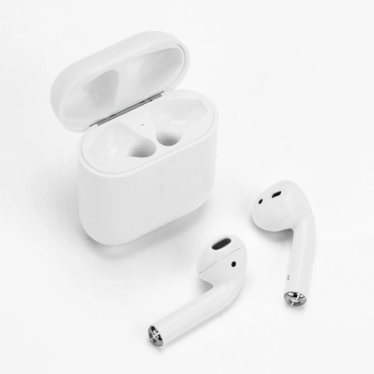 

i12 Automatic pairing and Noise Cancelling 5.0 Tws Earbuds With Charging Box with dual earbuds calling, N/a