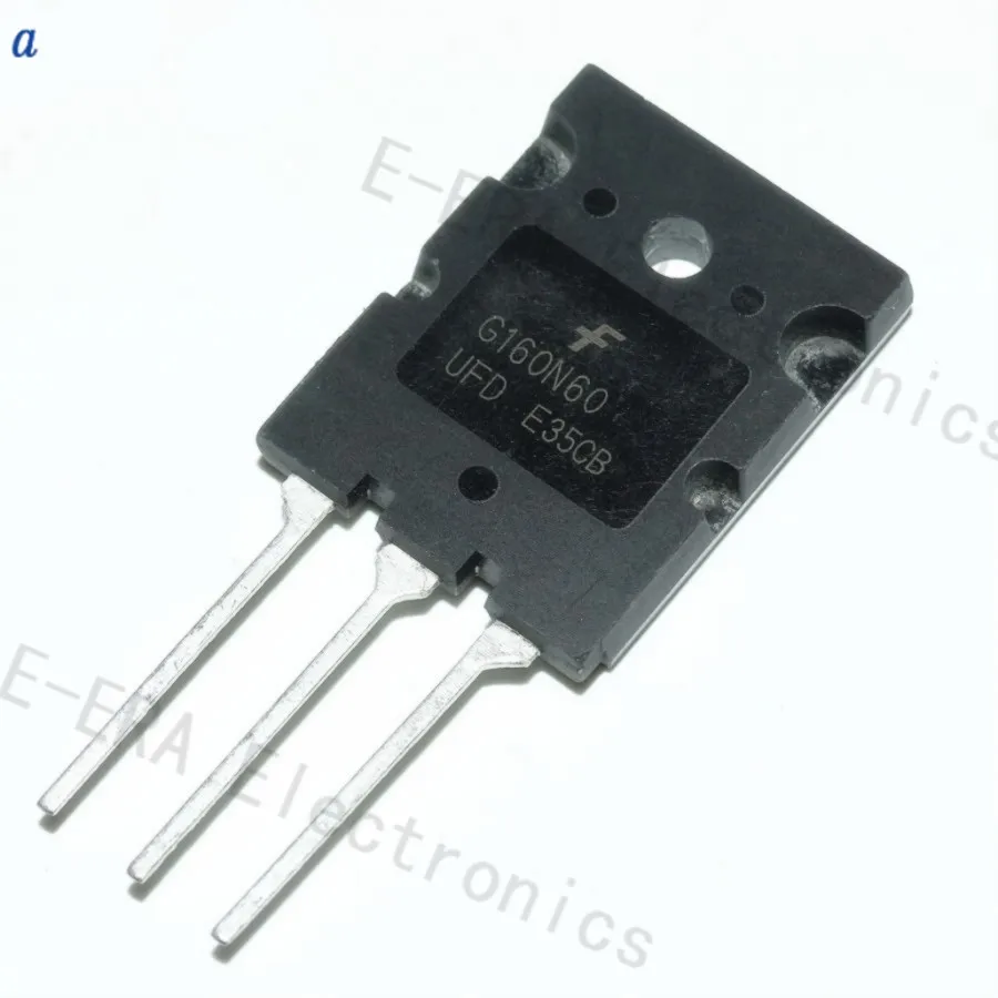 TRANSISTOR IGB10N60T G10T60 IGBT 600V 10A 110W SMD TO263 TO-263