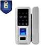 No need take hold semiconductor fingerprint door lock