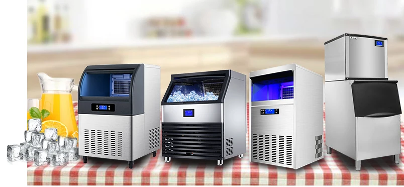 Commercial Ice Maker-9