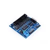 RoHS UNO R3 Sensor Shield V5 Expansion Board Sensor Shield V5.0 Digital Analog Modul Servo Motor for Arduino