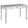 Hottest Factory Price 2019 hot sale executive mirrored table