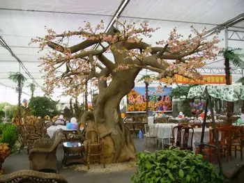 2017 Sj At014 High Quality Artificial Cherry Blossom Tree Hotel 2017 Sj At014 High Quality Artificial Cherry Blossom Tree Hotel Decor Art Fake For Landscape