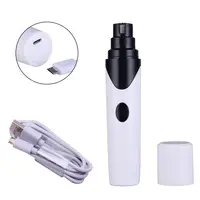 

Low noise rechargeable dog paw pet nail grinder