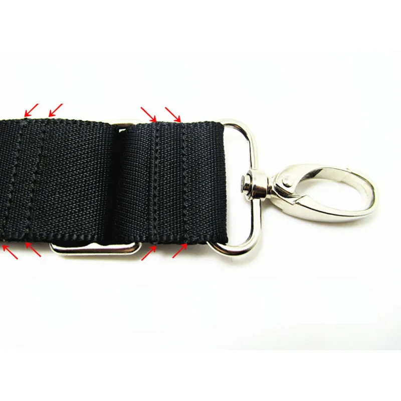 Replacement Adjustable Shoulder Bag Strap Handle Bag Accessories