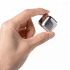 2018 New Bar Wine Accessory , 304 Stainless Steel Cube Ice With FDA Certification LFK-IC01
