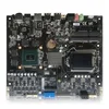 Intel Core i7/Core i5/Core i3/Pentium Processor/CPU B85 Mini ITX motherboard with 2 PCIE Slot for robot arm