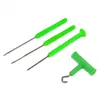 Carp fishing tool kit drill fishing tackle rigging bait needle