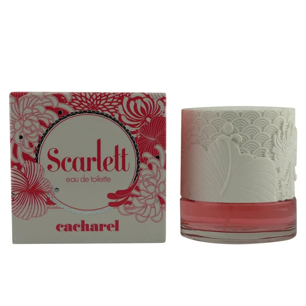 Cacharel Scarlett туалетная вода 80 Ml кашарель скарлетт цена