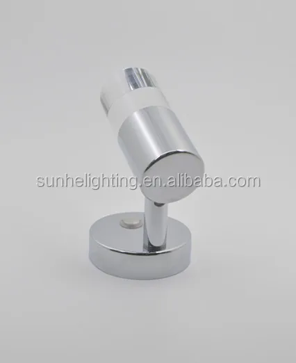 
China Professional LED RV Interior Light 12V 24V Mini RV Caravan Lamp For Camper 