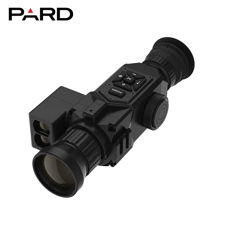 

PARD Hunt-Pro 50LRF Thermal Imaging Riflescope 384x288 17 Micron 50mm Lens with Rangefinder Night Vision Thermal scope