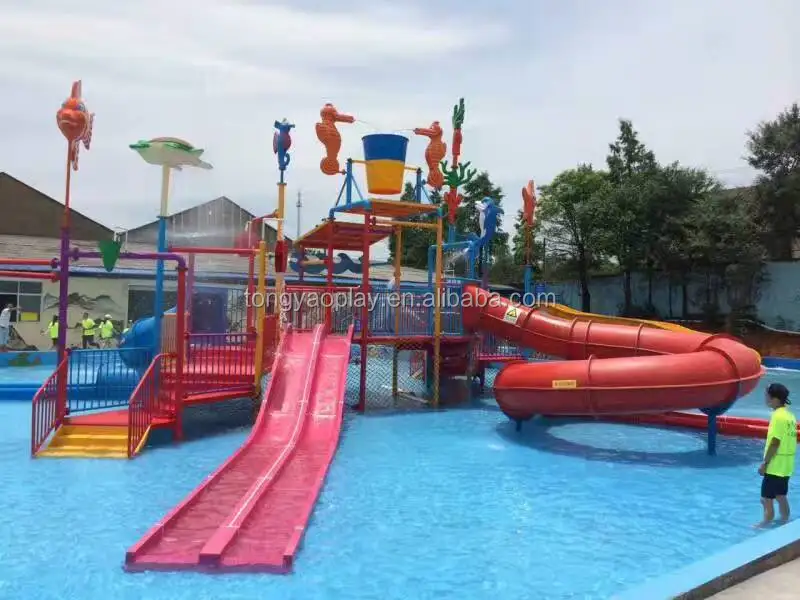 used water park slides for sale