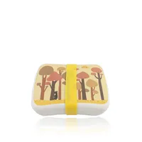 

Biodegradable Bamboo fiber food grade lunch box