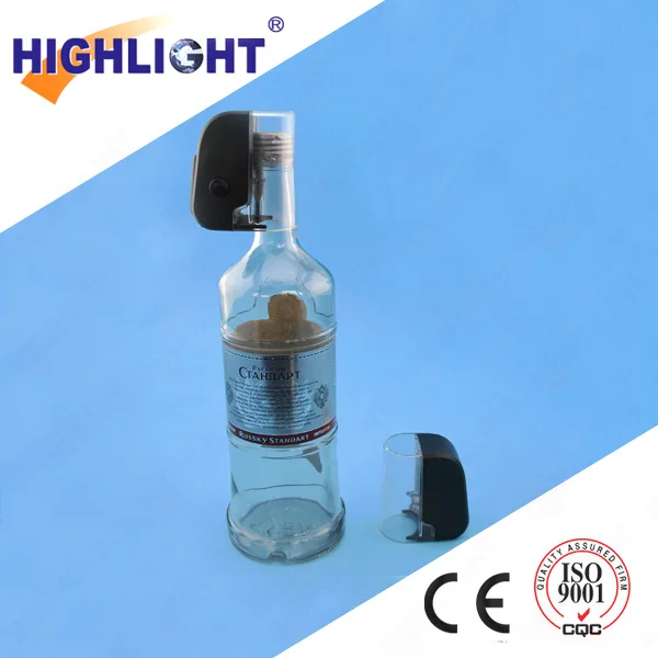 Eas Retail Security Bottle Cap Milk Bottle Lock Tag B020 Buy Milk