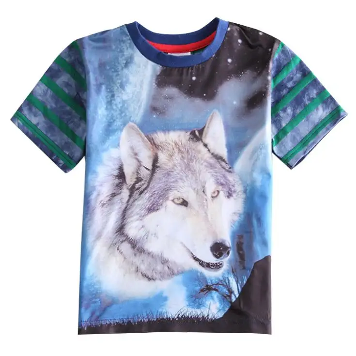 Dmv 6 Points >> New Child boys wolf 3d t shirt Short Sleeved Galaxy Wolf Striped T Shirt Clothes Kids Boy's T ... Dmv 6 Points >> New Child boys wolf 3d t shirt Short Sleeved Galaxy Wolf Striped T Shirt Clothes Kids Boy's T ...
