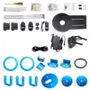 Hiwonder 6DOF Full Metal Robotic Arm All Brackets and Servos without Servo Controller and Wireless Handle
