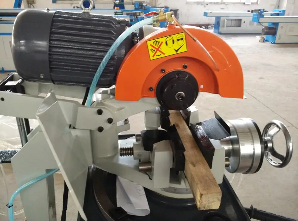 
Pneumatic Metal Circular Saw 