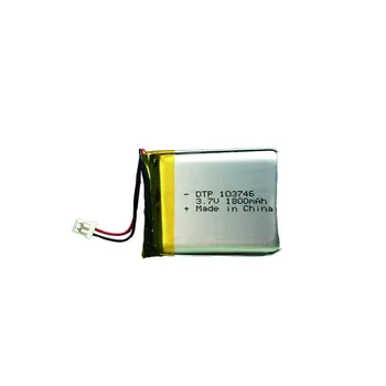 3.7v 1800mah Lipo Batteries - Buy Lipo Battery,Lipo Battery 4.8v,Lipo